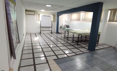 Venta de Edificio Comercial en Manta Zona Centro