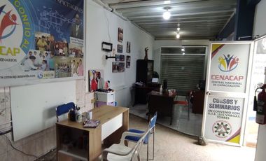 Venta de Edificio Comercial en Manta Zona Centro