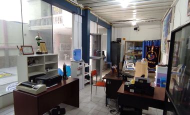 Venta de Edificio Comercial en Manta Zona Centro