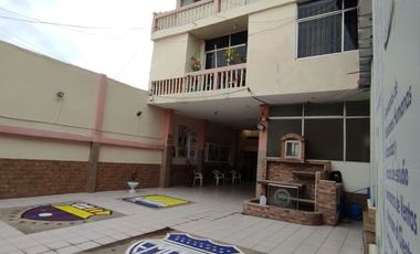 Venta de Edificio Comercial en Manta Zona Centro