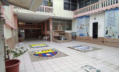 Venta de Edificio Comercial en Manta Zona Centro