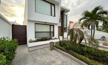 Venta de Casa en Manta