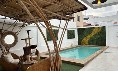 Venta de Casa en Manta