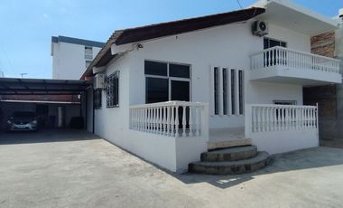 Renta de Local Comercial en Manta