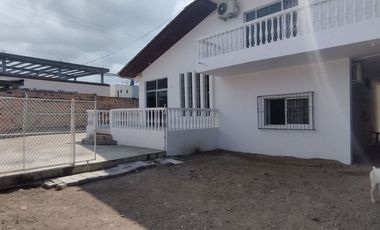 Renta de Local Comercial en Manta