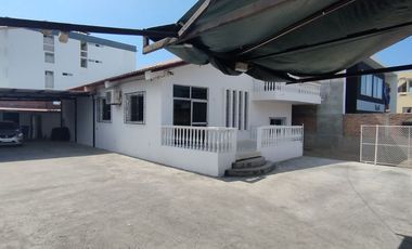 Renta de Local Comercial en Manta