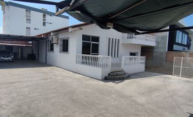 Renta de Local Comercial en Manta