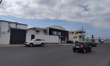 Renta de Local Comercial en Manta