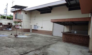 Venta de Edificio Comercial en Portoviejo