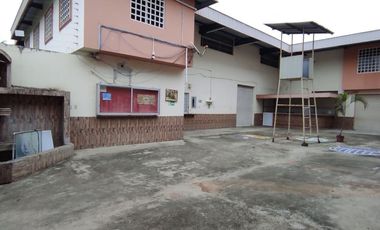 Venta de Edificio Comercial en Portoviejo