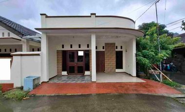Dijual Rumah Cantik Siap Huni di Wisma Asri 1 Bekasi