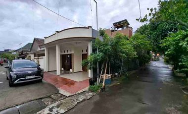 Dijual Rumah Cantik Siap Huni di Wisma Asri 1 Bekasi