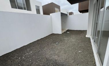 Renta de Casa en Manta Zona Norte
