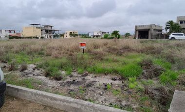 Venta de Terreno en Mirador San Jose Montecristi