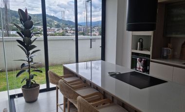 RENTA DUPLEX MODERNO 3 HABITACIONES AMENITIES TIPO RESORT