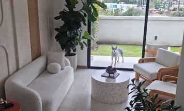 RENTA DUPLEX MODERNO 3 HABITACIONES AMENITIES TIPO RESORT