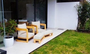 RENTA DUPLEX MODERNO 3 HABITACIONES AMENITIES TIPO RESORT