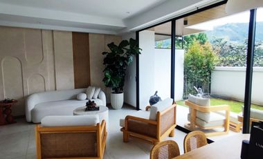 RENTA DUPLEX MODERNO 3 HABITACIONES AMENITIES TIPO RESORT