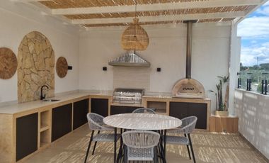 RENTA DUPLEX MODERNO 3 HABITACIONES AMENITIES TIPO RESORT