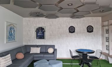 RENTA DUPLEX MODERNO 3 HABITACIONES AMENITIES TIPO RESORT