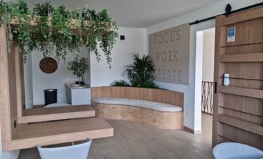 RENTA DUPLEX MODERNO 3 HABITACIONES AMENITIES TIPO RESORT