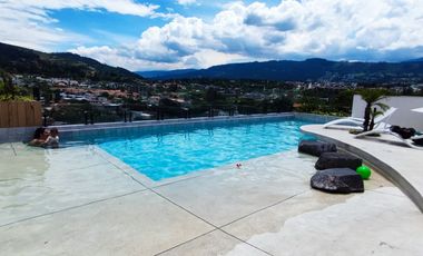 RENTA DUPLEX MODERNO 3 HABITACIONES AMENITIES TIPO RESORT