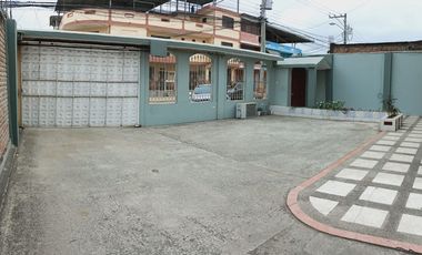 Venta de Casa Rentera en Manta Zona Sur