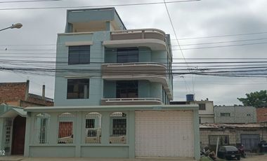 Venta de Casa Rentera en Manta Zona Sur