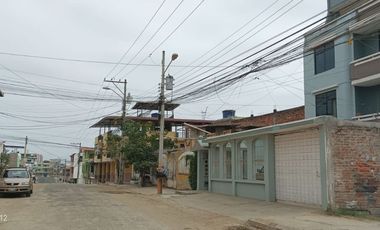 Venta de Casa Rentera en Manta Zona Sur