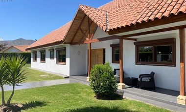Vendo Linda Parcela con casa en Condominio