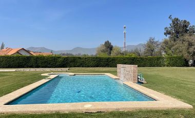 Vendo Linda Parcela con casa en Condominio