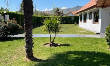 Vendo Linda Parcela con casa en Condominio