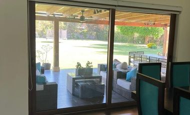 Vendo Linda Parcela con casa en Condominio