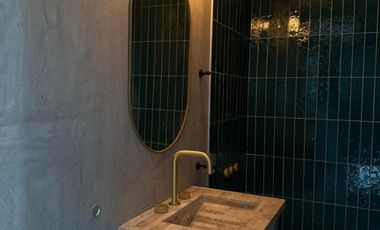 San Martin 2100, 2 dorm, 2 baños, Asador, Living Comedor