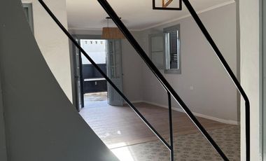 San Martin 2100, 2 dorm, 2 baños, Asador, Living Comedor