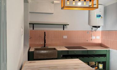 San Martin 2100, 2 dorm, 2 baños, Asador, Living Comedor
