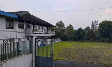Dijual Eks Restoran Simpang Raya Cipanas