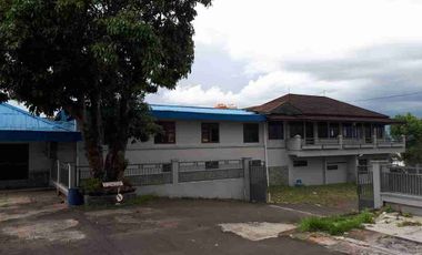 Dijual Eks Restoran Simpang Raya Cipanas