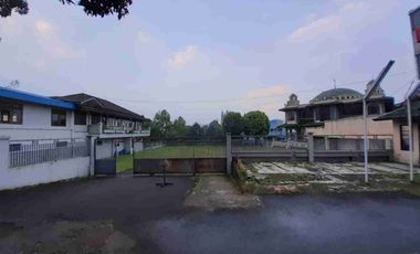 Dijual Eks Restoran Simpang Raya Cipanas
