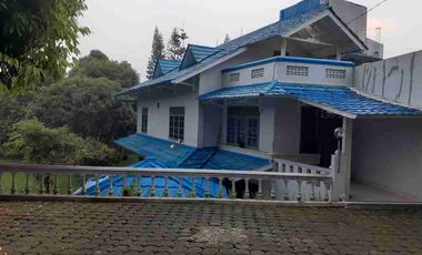 Dijual Eks Restoran Simpang Raya Cipanas