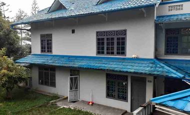 Dijual Eks Restoran Simpang Raya Cipanas