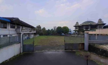Dijual Eks Restoran Simpang Raya Cipanas