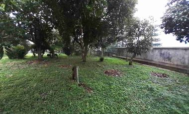 Dijual Eks Restoran Simpang Raya Cipanas
