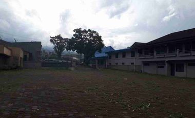 Dijual Eks Restoran Simpang Raya Cipanas