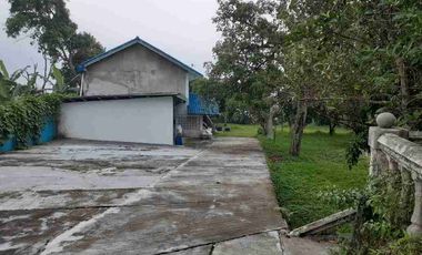 Dijual Eks Restoran Simpang Raya Cipanas