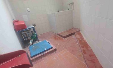 VENDO ĹOCAL COMERCIAL O APARTAMENTO