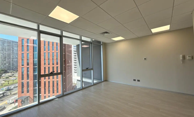 Se Arrienda Oficina 32mt2 En Reñaca Norte, Planta Libre