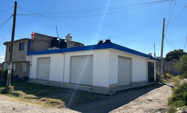 Pequeñas Bodegas en renta en La Macaria, San Buenaventura Toluca
