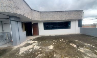 Casa Comercial en Venta Al Sur de Quito Sector La Villaflora