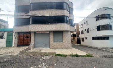 Casa Comercial en Venta Al Sur de Quito Sector La Villaflora